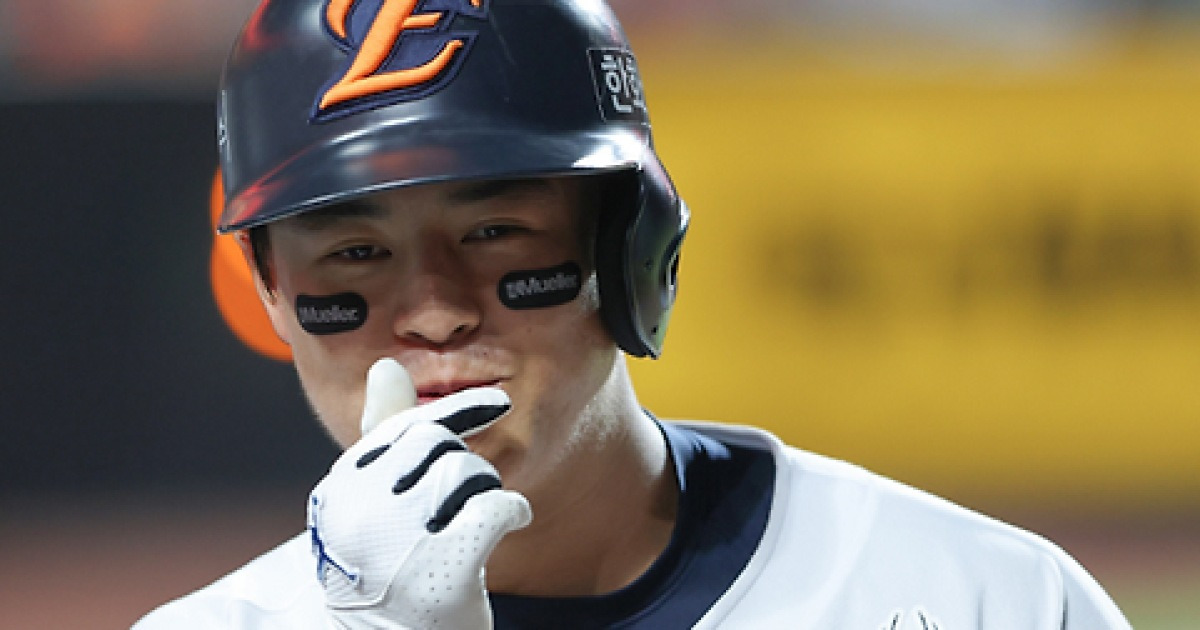 초대형 악재? '문보경·노시환·김도영·김영웅' 3루 자원 넘쳐...'美 진출' GG 3루수 송성문 WBC 불참 가능성에도 韓 대표팀 걱정 없다