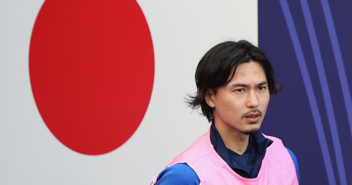 [오피셜] 일본, 월드컵 우승 적신호... '브라질전 득점→3-2 역전 주역' 핵심 FW, 십자인대 파열→사실상 WC 출전 불가