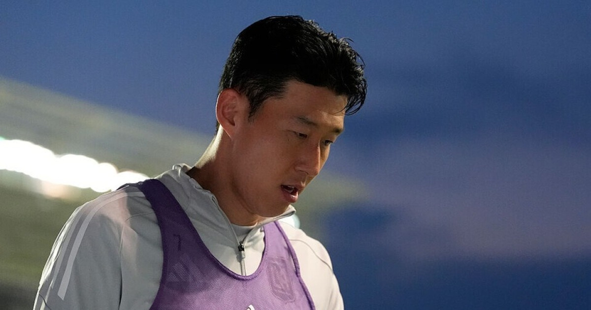 LAFC '새 사령탑' 도스 산토스, 손흥민 향해 확실한 '선 긋기+작심 발언' → 원맨팀 아냐 "특정 선수 강조 X, 모두가 중요"