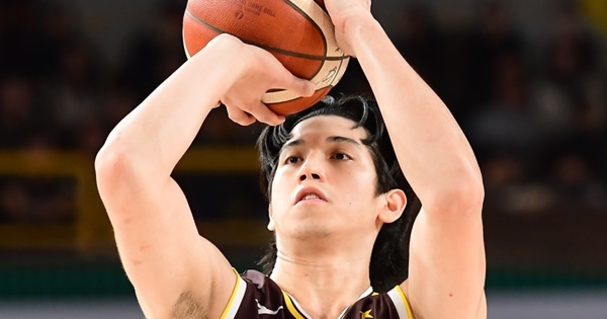 '타마요-마레이 45점 합작' LG, 한국가스공사에 역전승…3연승+1위 사수