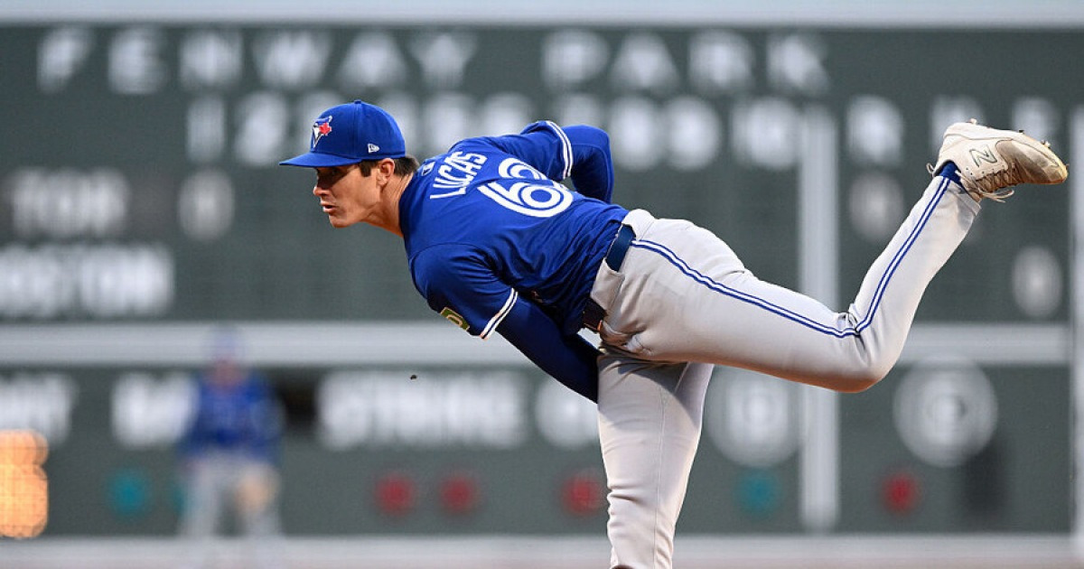 KBO 새 투수 아니었다…191cm 좌완 파이어볼러, 일본 한신 입단