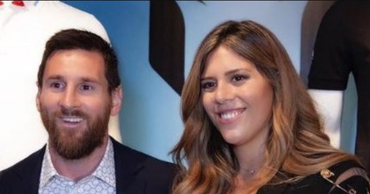 '심각한 교통사고' 메시 일가에 닥친 비극…여동생 마리아 솔, 생사 고비 넘겼다 → 결혼식 전격 연기