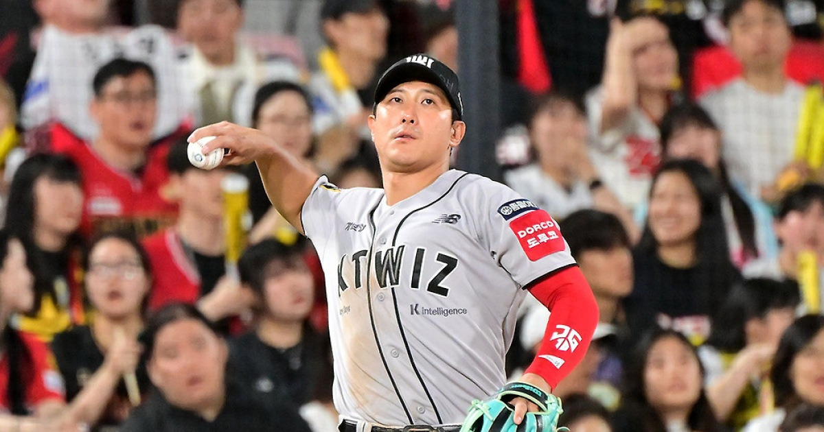 황재균 깜짝 고백 "딱 하루 짜증 나더라! 운동 취소, 술 마셨다…내 평생 포지션 없어지는데"→왜 이런 얘기 했을까