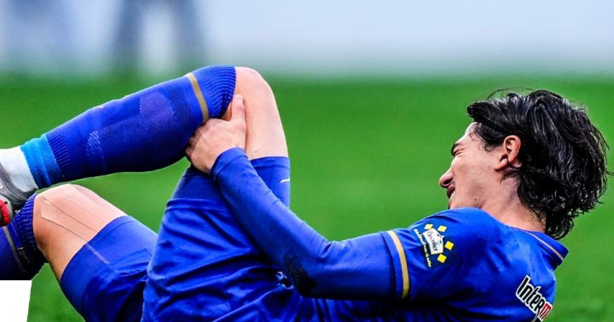 "신은 너무 잔인하다" 日 언론 오열…미나미노 다쿠미  십자인대 파열→ 마지막 월드컵 출전 불투명, 구상 전면 수정 불가피