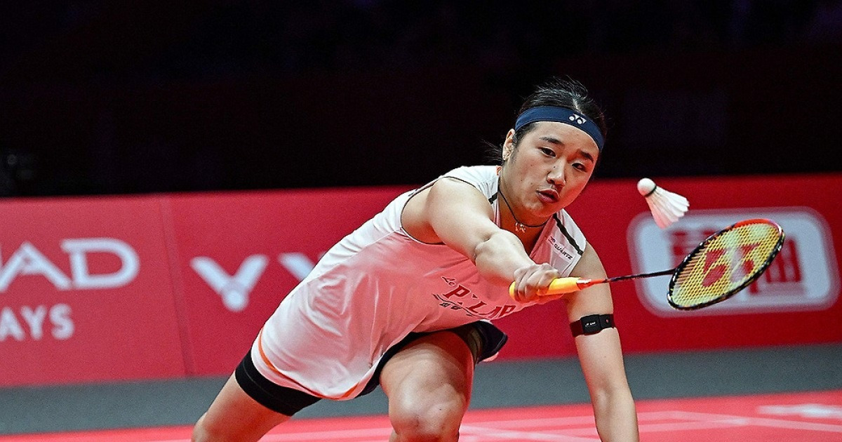 "모두의 롤모델 같은 존재"…라이벌들이 말하는 '최강' 안세영