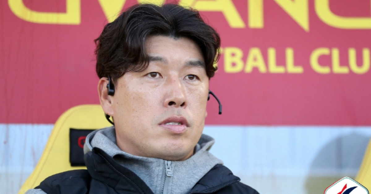 [단독]'이정효 발굴' 광주FC 차기사령탑에 '젊은 지도자' 이정규 전 광주 수석코치 '전격 선임'