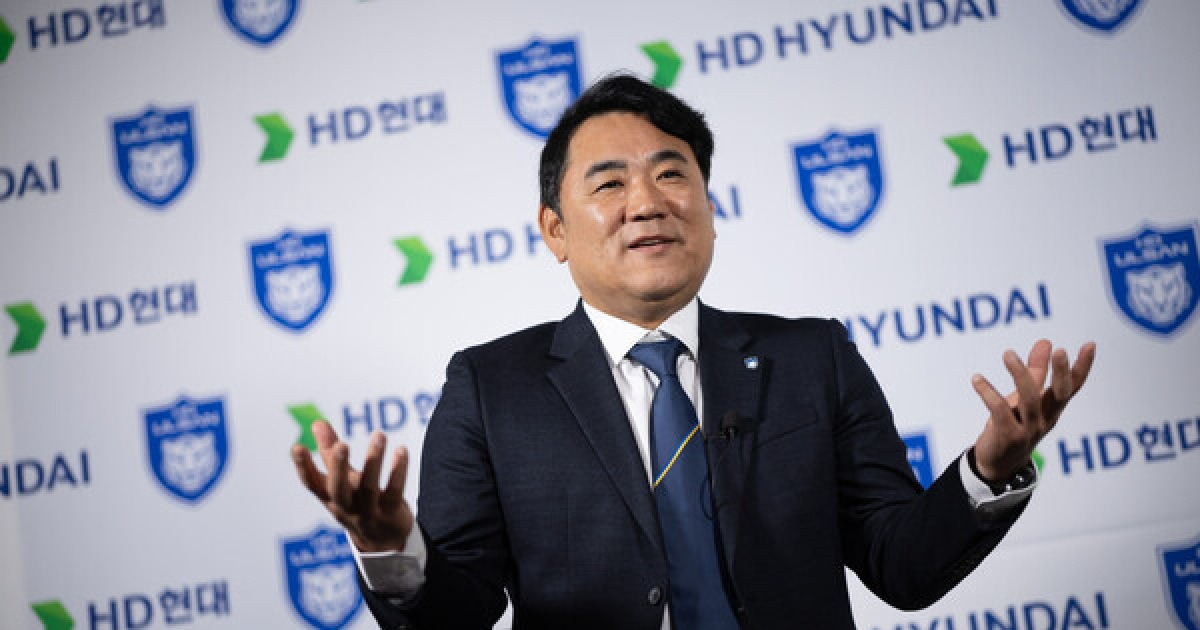 울산HD, '구단 레전드' 김현석 前 전남 감독 선임