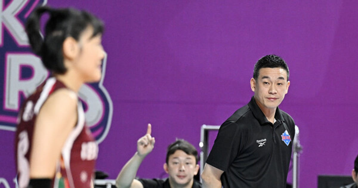 '2일 휴식 여파인가'… IBK, 리시브-토스 동반 붕괴로 자멸[초점]