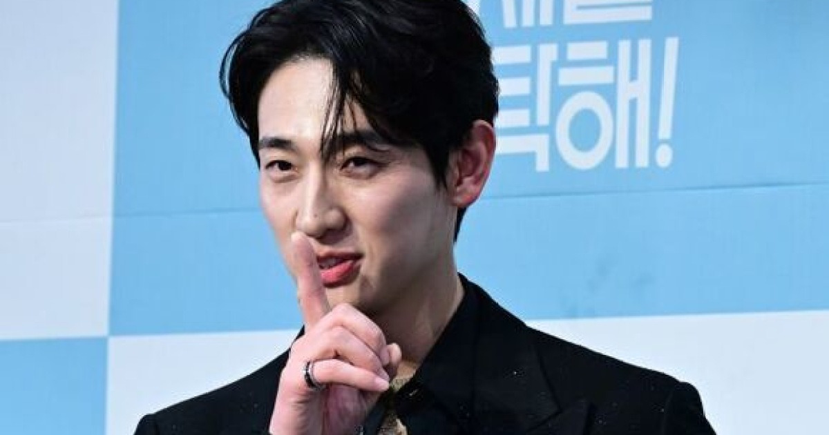 윤박·김수빈, 내년 1월 부모 된다…결혼 2년만