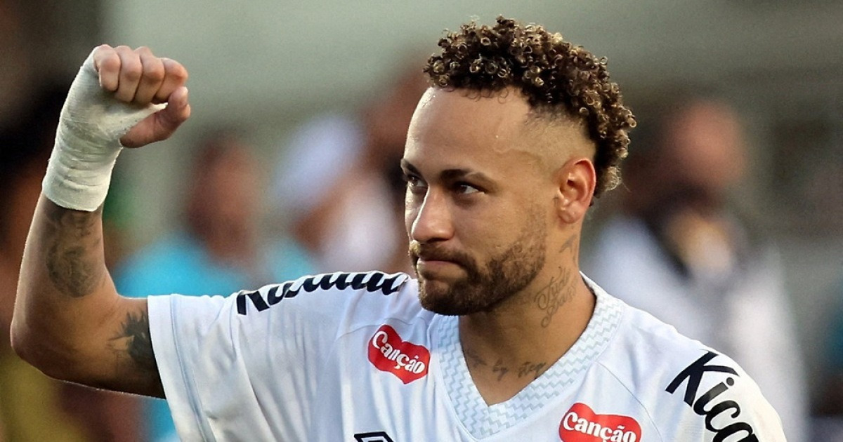 네이마르, 무릎 수술 감행…마지막 월드컵 향한 집념