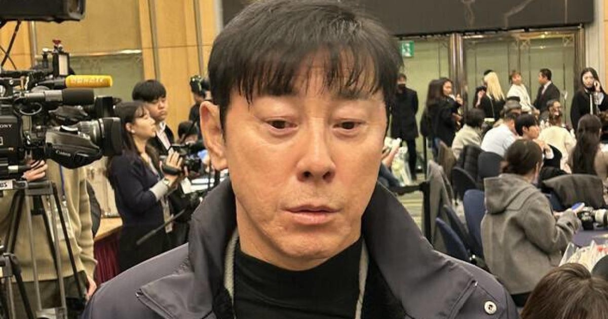 ‘선수 폭행 두고 공방’ 신태용, 인도네시아로 돌아가나…U-22 대표팀 감독 유력 후보