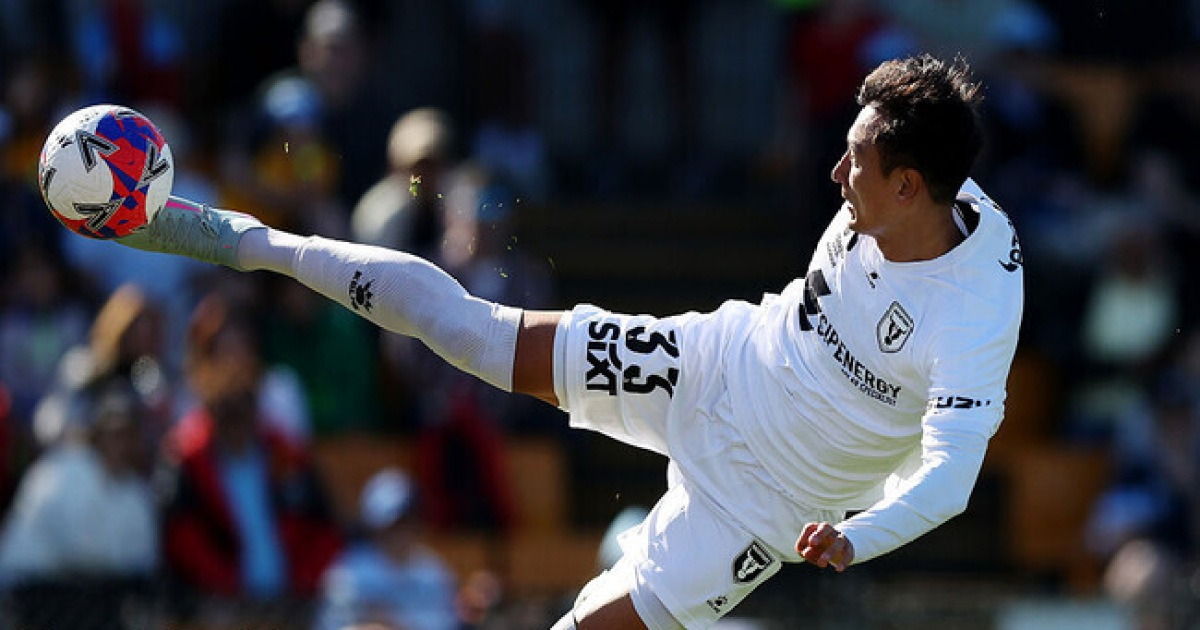 PL-분데스리가 거친 '34세' 지동원, 호주서 날벼락...26분 만에 발목 부상→교체 OUT