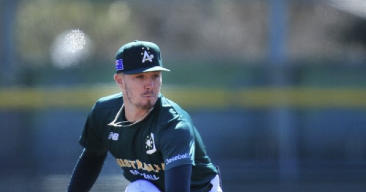 '내년 주전 유격수는 누구?' 박찬호 잃은 KIA, 호주 국대 출신 데일로 메웠다