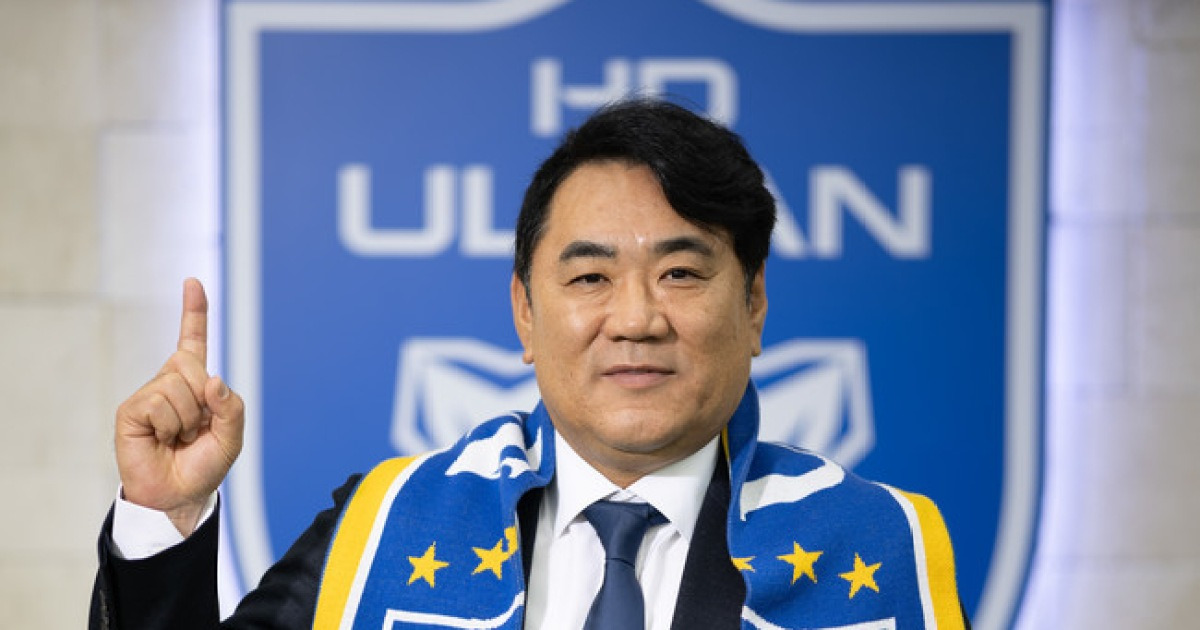 [오피셜] 위기의 울산 파격 선택...'울산 진짜 레전드' 김현석, 제14대 사령탑으로 선택