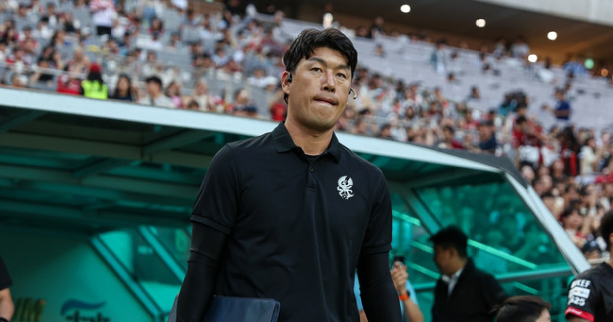 [오피셜] 광주FC, 제8대 감독으로 이정규 신임 감독 선임