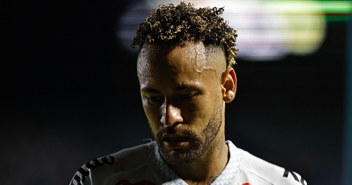 황제에서 도전자로…수술대 오른 네이마르의 월드컵 딜레마