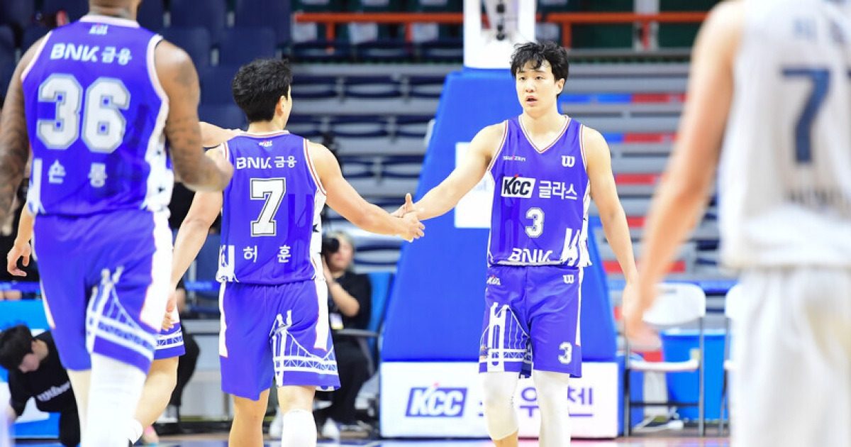 [JB프리뷰] 평균 92.7점이라고? KCC 7연승 도전…승률이 말하는 삼성 승리 방정식은