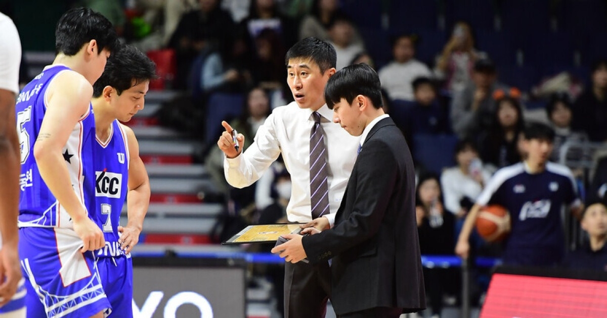 [웜업터뷰] 이상민-김효범 감독이 나란히 강조한 것, 리바운드