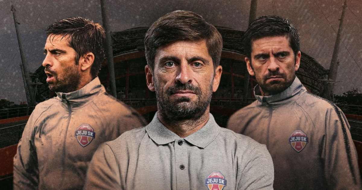 [공식발표] 벤투 감독의 오른팔, K리그서 첫 감독 도전…제주, 코스타 감독 선임 “니폼니시 감독의 재림 기대”