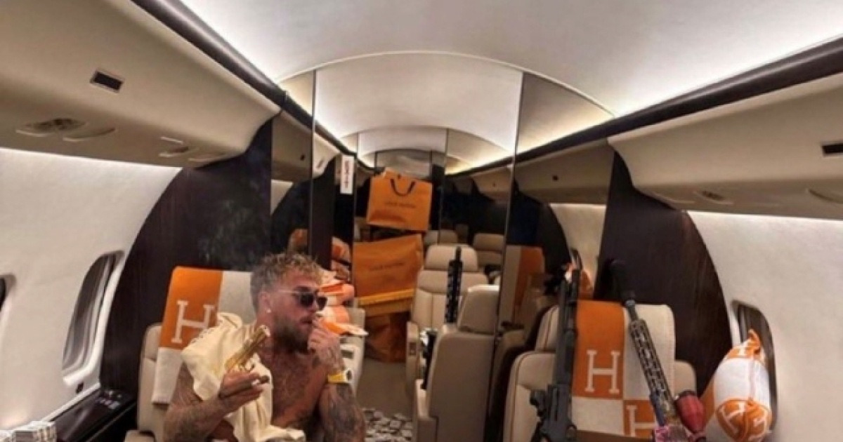 ‘세금 폭탄 미쳤다’ 폴의 턱뼈+치아·조슈아의 복서 자존심과 바꾼 2730억원 대전료, 세금으로 다 ‘털린다’…“총 1154억 수준 될 것”