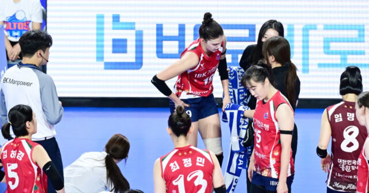 “미리 크리스마스입니다” 인천 원정 나선 IBK, “빅토리아 괜찮다...킨켈라는 마음 가볍게 해주려고 해” [MD인천]