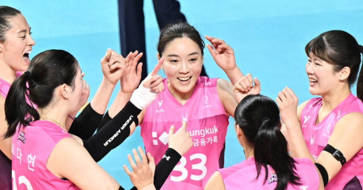 베테랑 세터 이나연이 보여준 ‘관록의 힘’, 흥국생명이 달라졌다...IBK 꺾고 3연승 질주 [MD인천]