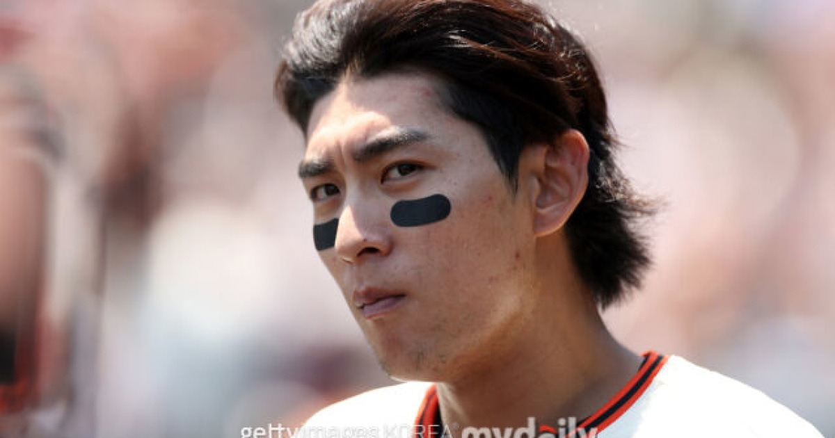 이정후 확실히 스타다, 실수도 화제가 되다니…'MLB.com' 선정 2025 황당 실수 9위