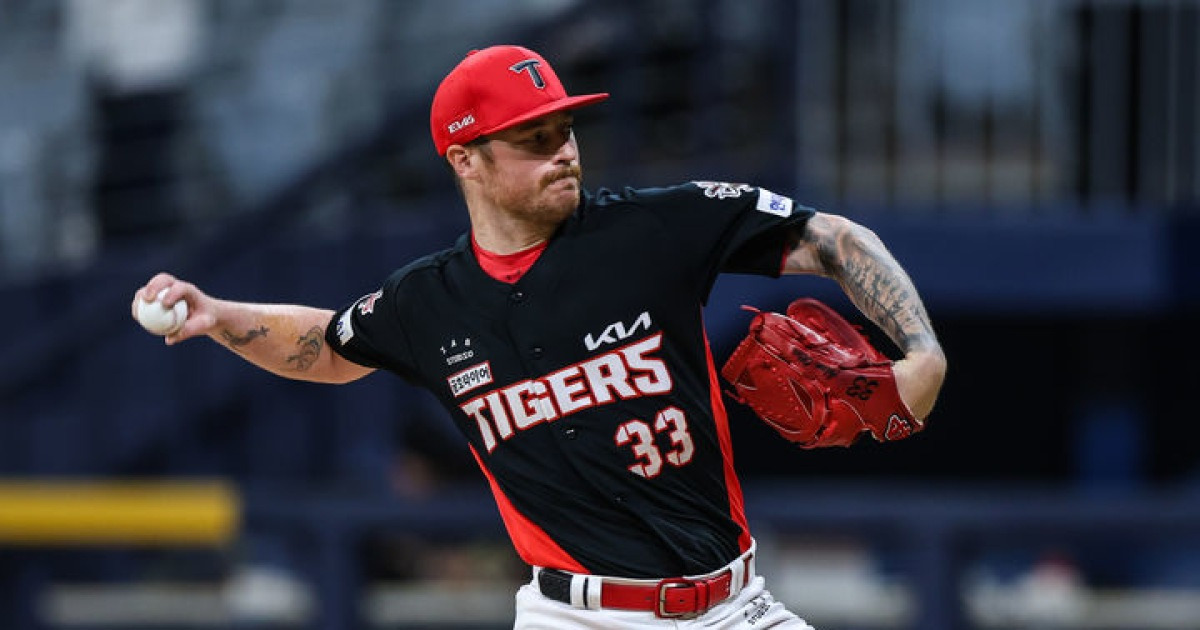 KIA, 네일 이어 올러와도 재계약…카스트로·데일 영입해 외인 구성 완료