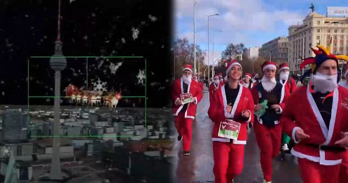 산타 위치 추적 안내 이미지