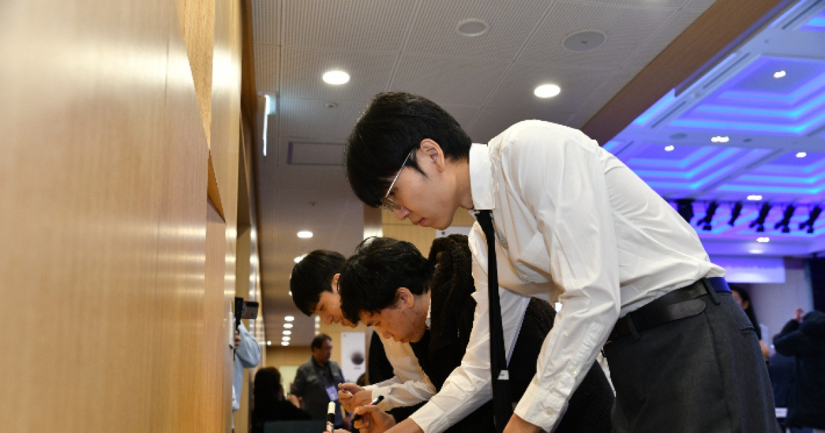 세계기선전, 中·日 특명 '신진서 함락' vs 申 "칼 많이 갈고…"