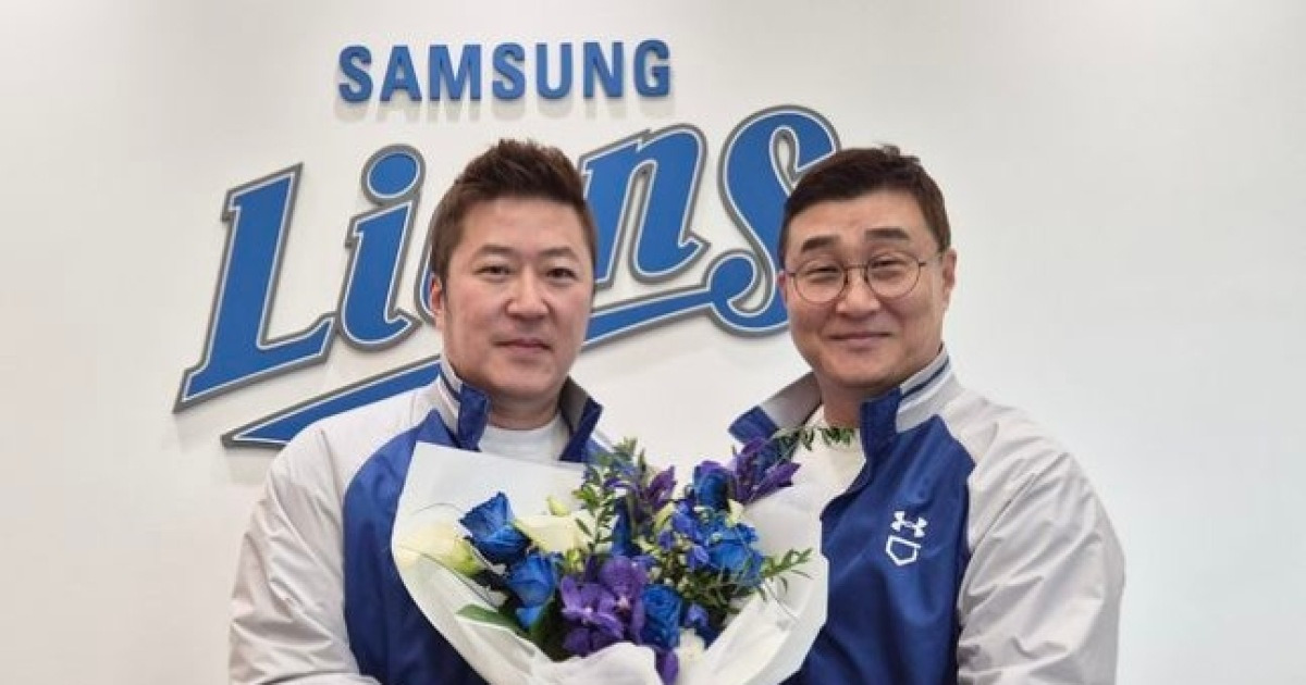 "우승 기운 안고 온다" 라이온즈 원클럽맨도 '퉁어게인'에 기대만빵 [오!쎈 인터뷰]