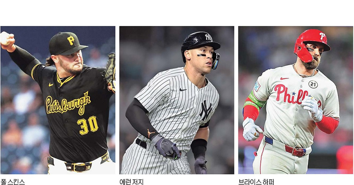 美, WBC에 ‘역대급 드림팀’ 뜬다