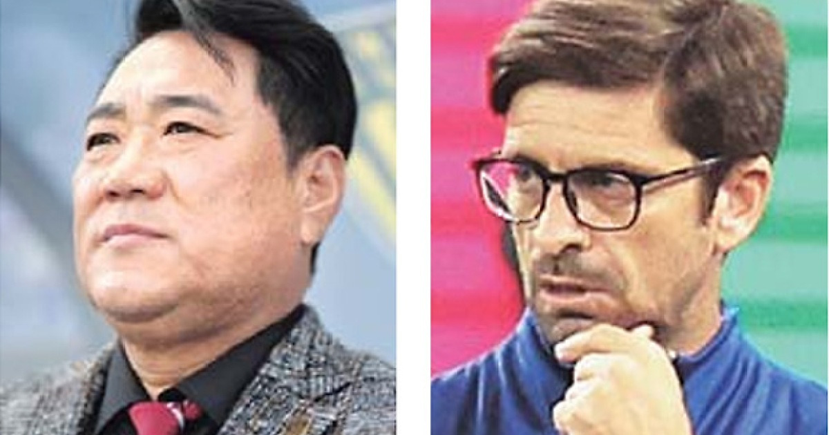 K리그 4팀 ‘새 사령탑’ 나란히 인선