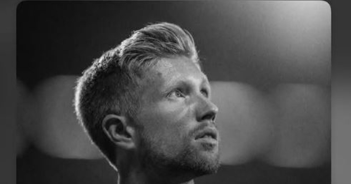 '참변' 아내와 휴가 중 70m 추락, 현장서 사망...백승호, 절친했던 동료 비극적 소식에 "고마웠던 내 친구, 그곳에선 편안하길" 애도