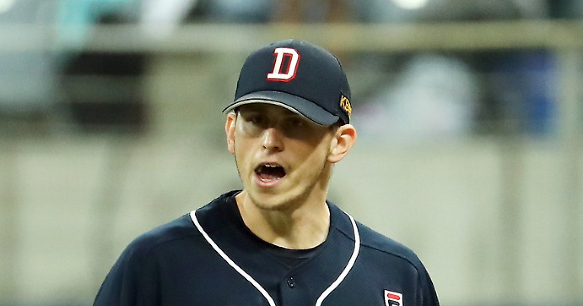 ‘플렉센 리턴즈’ 두산, 올해는 ‘절대 에이스’ 덕을 볼 수 있을까