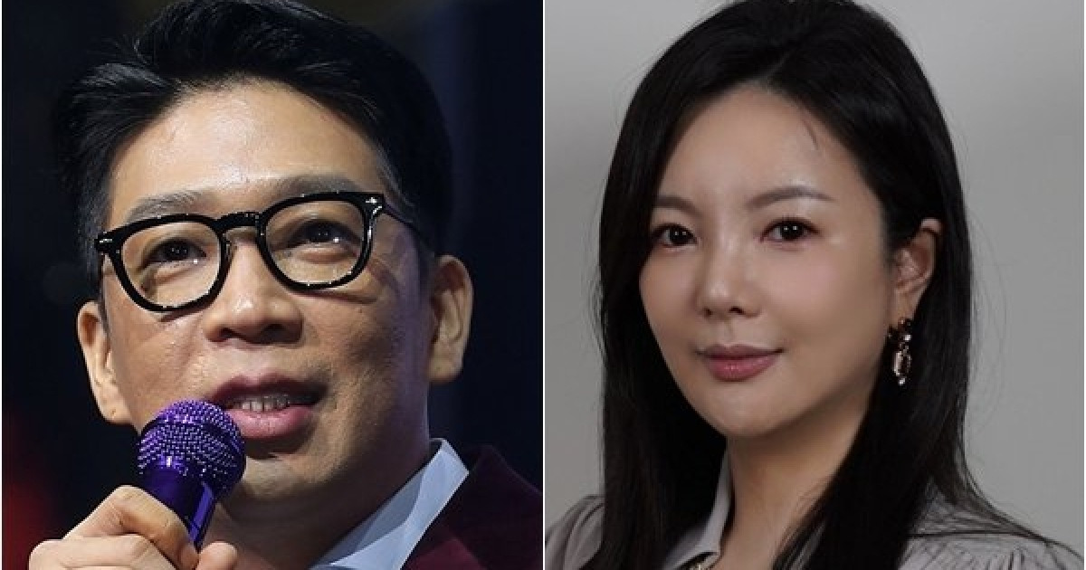 MC몽, 차가원 불륜 의혹 부인…“카톡 조작” 폭로 맞불[SD이슈]