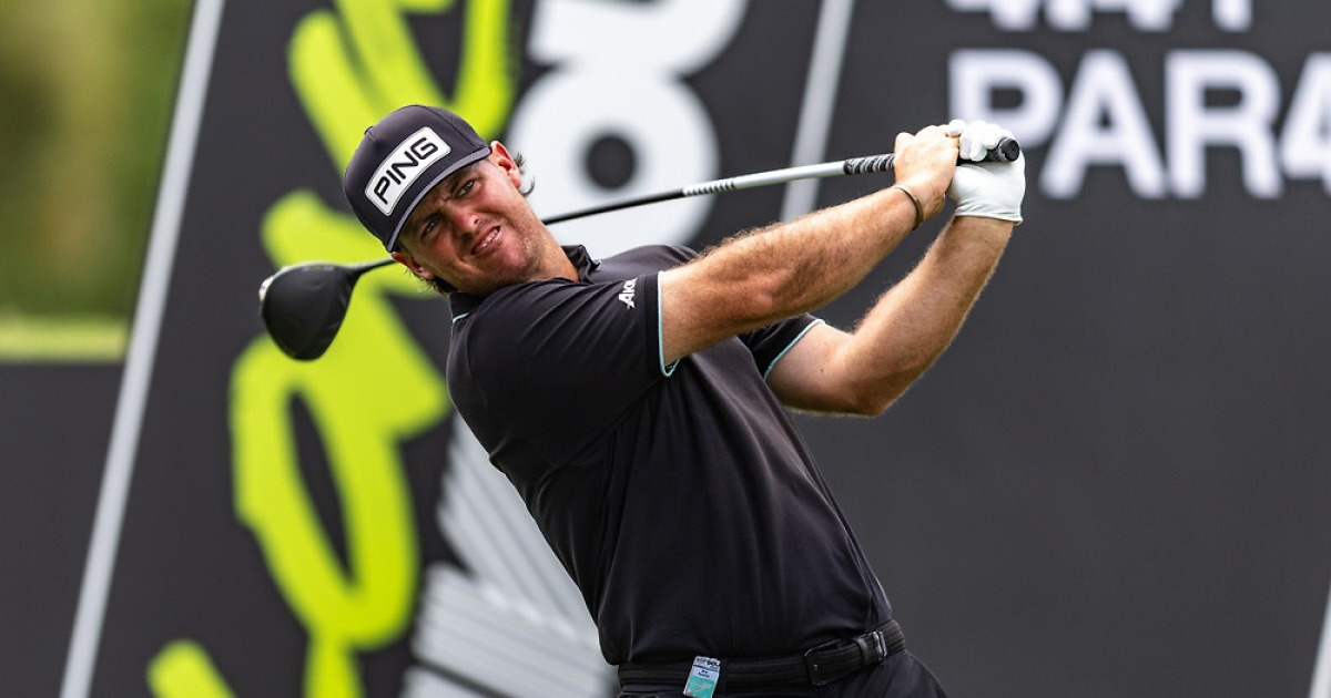 LIV골프 3년 뛰고 통장에 170억…강등되기 무섭게 은퇴한 ‘서른살’ 골퍼