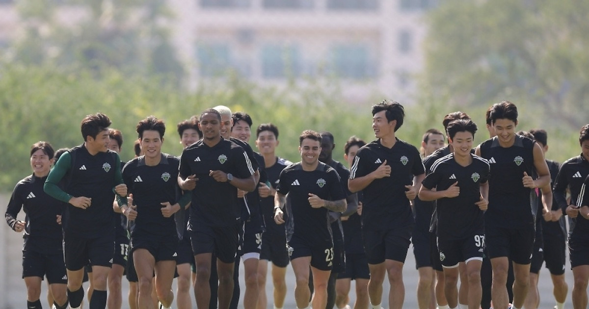 K리그1 전지 훈련, 유럽이 대세…K리그2는 태국 선호