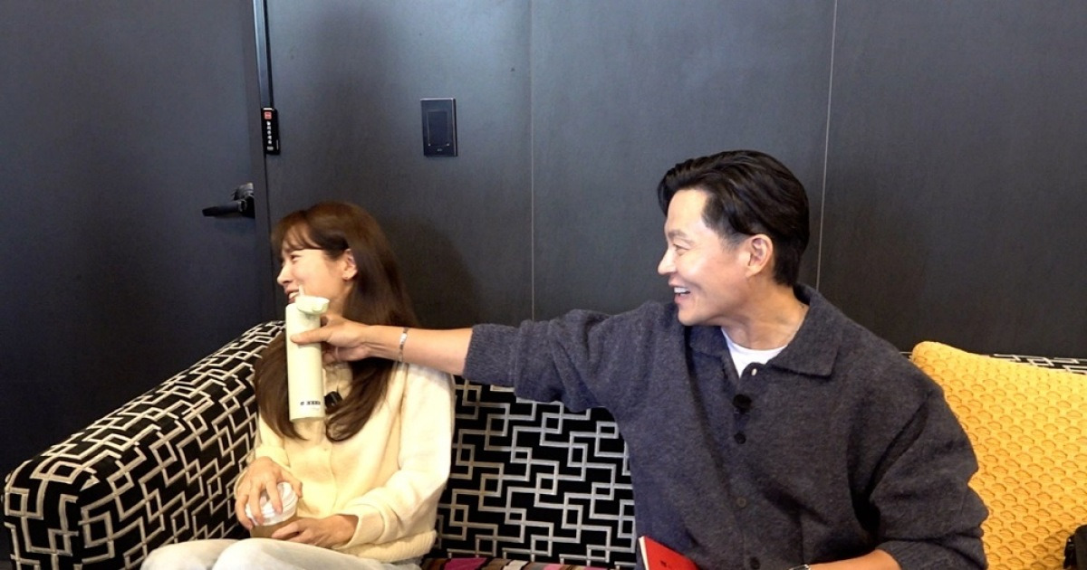 SBS 예능 '비서진' 관련 한지민 기사 이미지