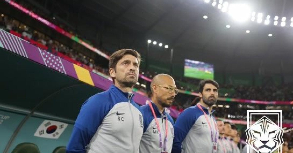 [오피셜] '극적 잔류' 제주의 선택은 외국인 감독이었다... '벤투 사단 브레인' 세르지우 임명