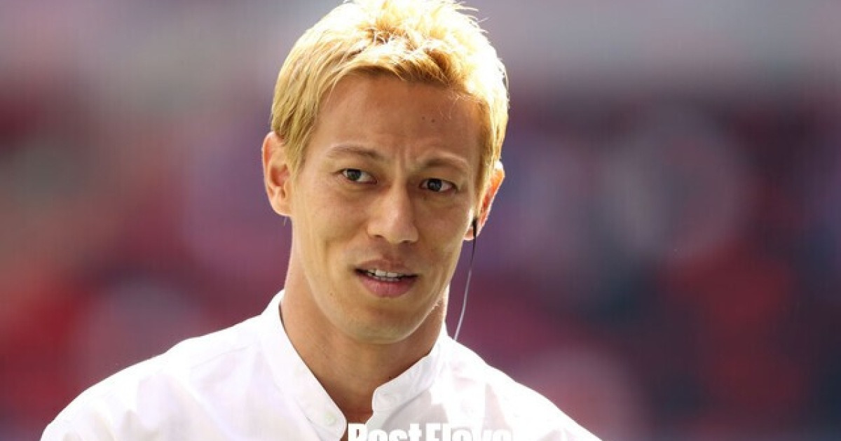 "일본이 강해진 건 맞다, 하지만…" 레전드 혼다의 냉정한 경고 "실력만으론 우승 못 한다"