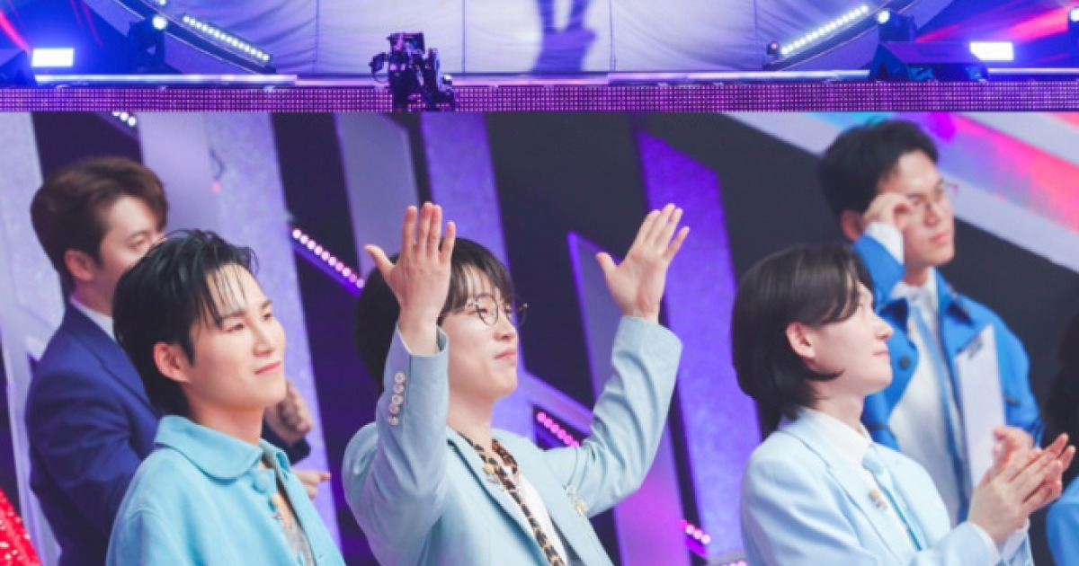 미스트롯4 왕년부 공개 관련 이미지