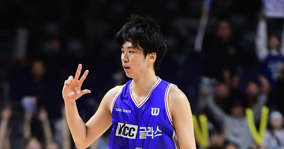 ‘첫 두 자리 득점’ 윤기찬, 이원석과 매치업에서 느낀 점은?