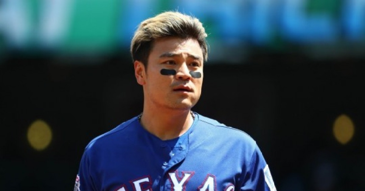 추신수 HOF 득표 0%… 현재까지 11.4% 개표, 득표 5% 미만은 탈락