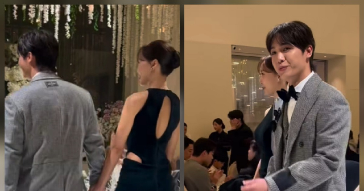 관련 보도 이미지(미르 결혼식 논란 해명)