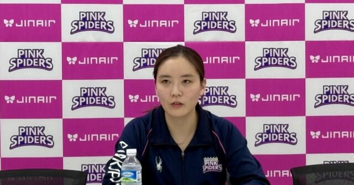 “작년 겨울엔 TV로 배구 봤는데...” 은퇴까지 결심했던 이나연이 V-리그로 돌아온 이유는 [MD인천]