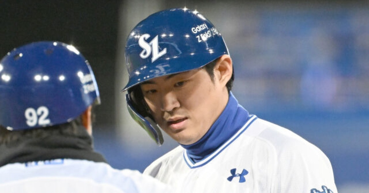 구자욱은 이미 120억원 계약 맺었는데…한번 더 OK? FA 아니어도 새 역사 쓸 수 있다, 삼성 종신계약 기대감