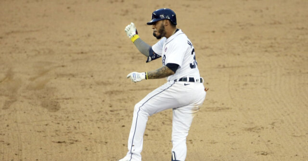 "KIA가 능력 높게 평가" KIA 신입생은 35홈런 거포 존재감을 지울 수 있나…ML 450G+391안타 클래스 증명할까