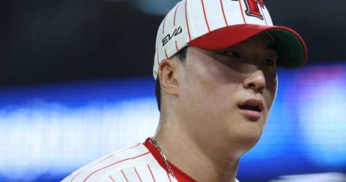 “(정)해영이는 KIA를 위해 150SV 거둔 투수…김서현과 잣대 달라” KIA 테토남 포수의 단호함, 2년 연속 부진은 안 돼