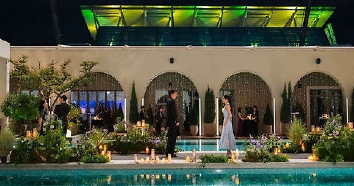 장기용♥안은진 또 다이너마이트 키스? 사랑에 방점 찍는다(키스는 괜히 해서)